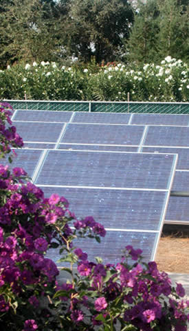 Northern California Solar Company