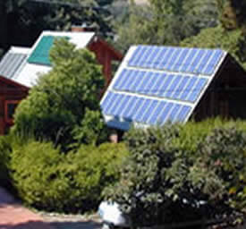 Valley Home Commercial Solar System Installer