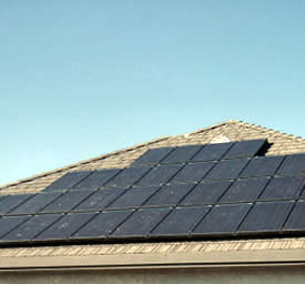 Solar Contractor Herald CA